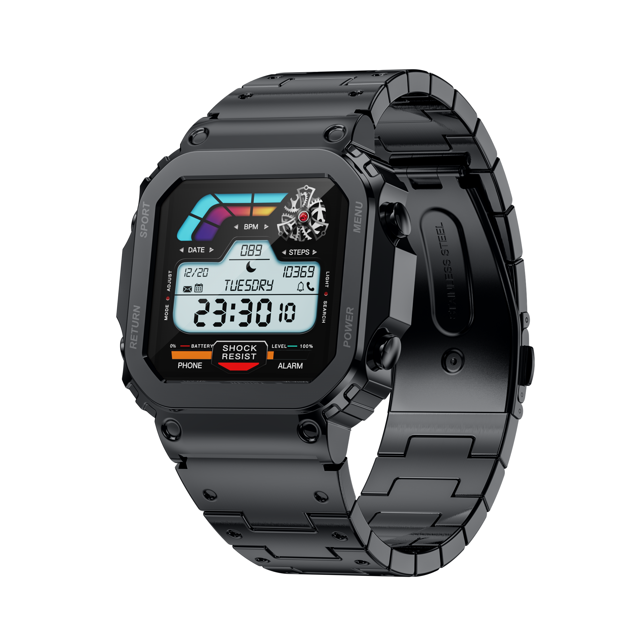 Nova Classic Smartwatch