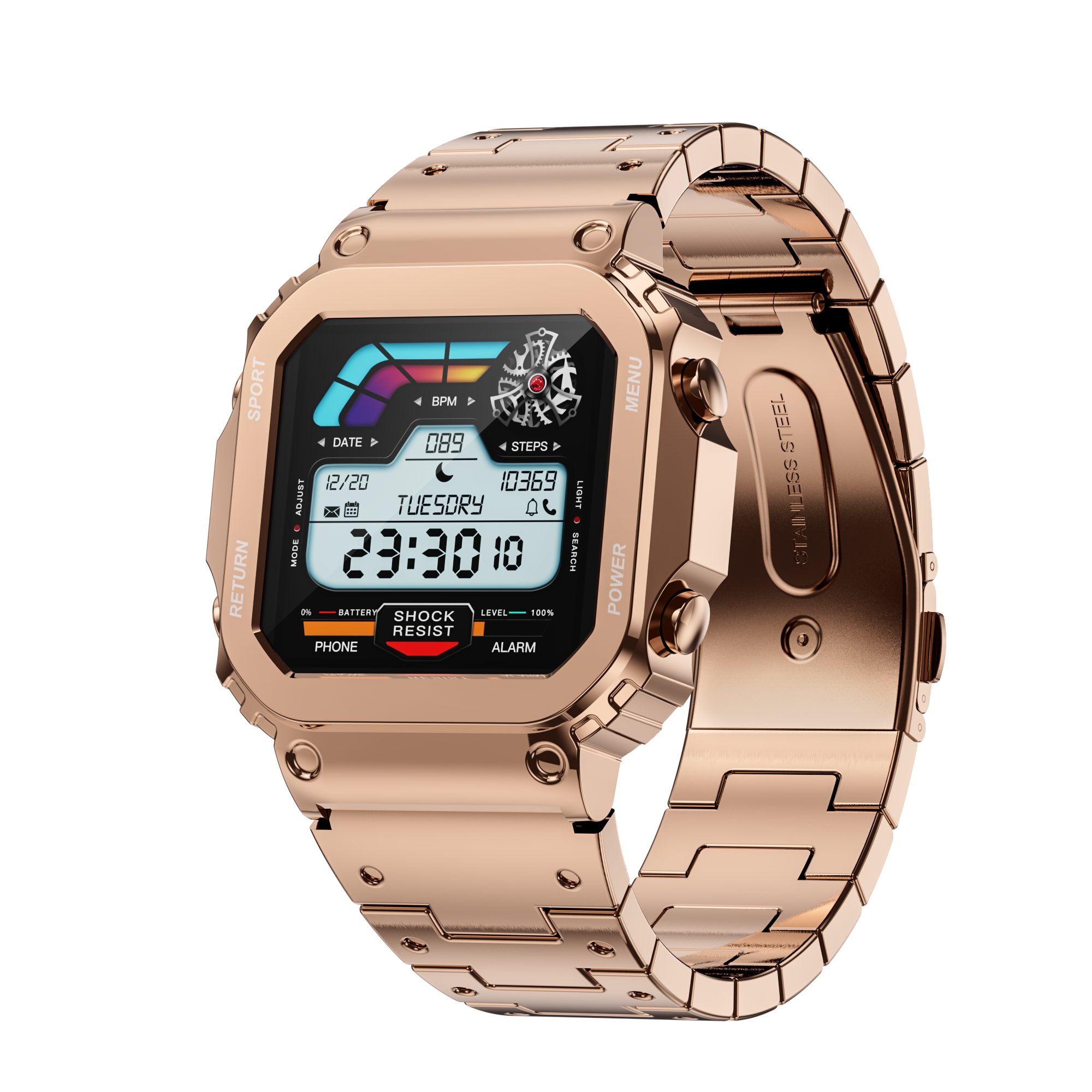 Nova Classic Smartwatch