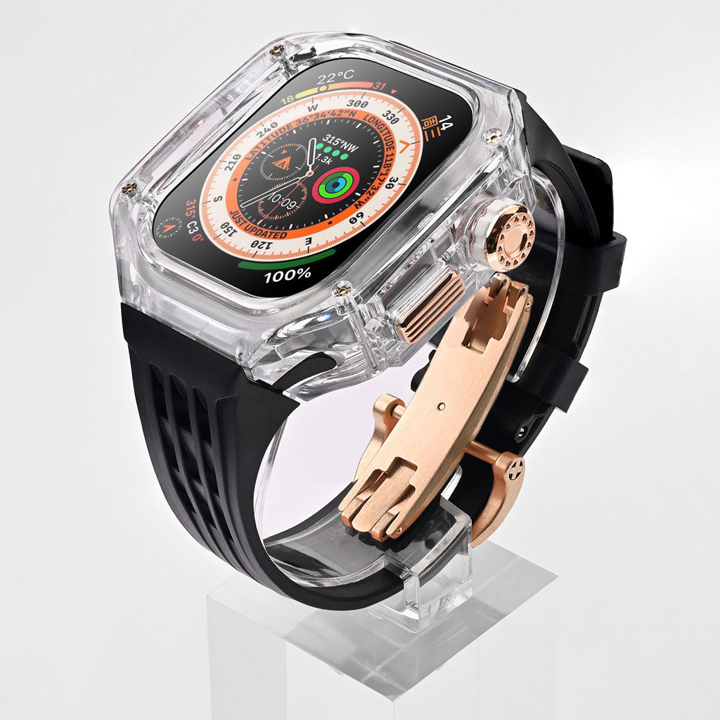 Apple Watch Ultra 49mm Big Bang Refit Case & Band