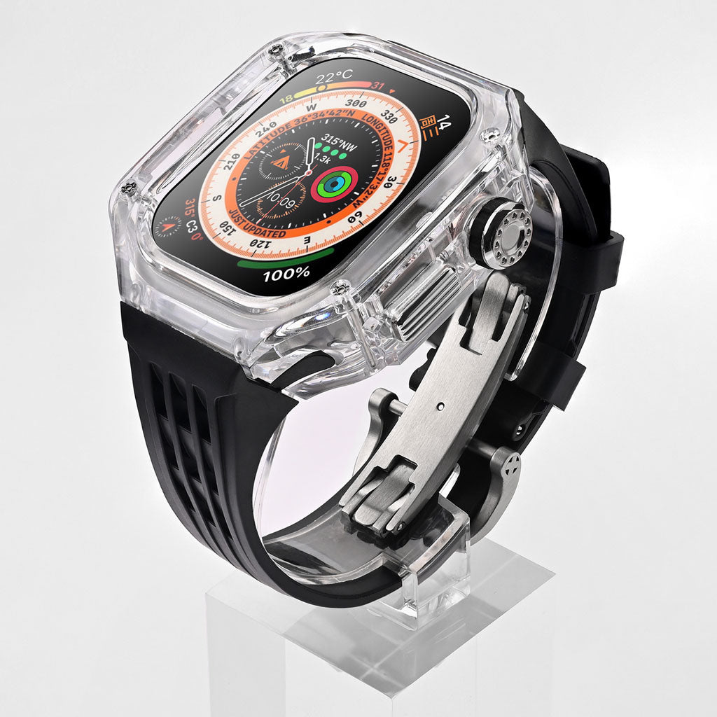 Apple Watch Ultra 49mm Big Bang Refit Case & Band