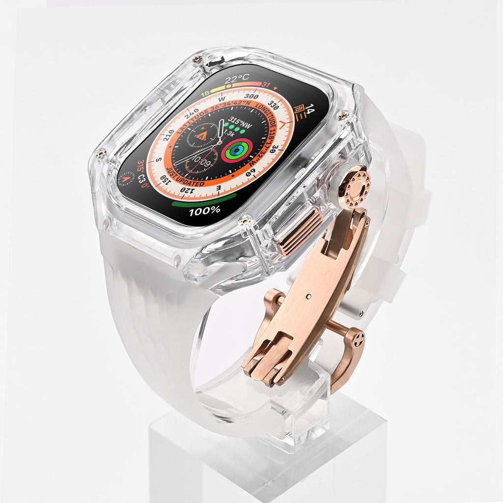 Apple Watch Ultra 49mm Big Bang Refit Case & Band