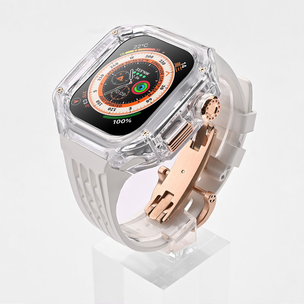 Apple Watch Ultra 49mm Big Bang Refit Case & Band