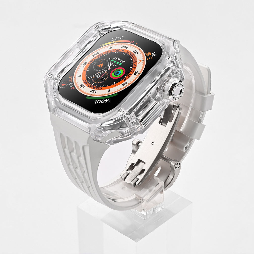 Apple Watch Ultra 49mm Big Bang Refit Case & Band