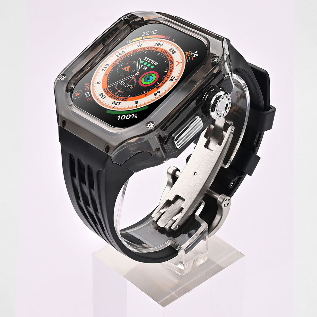 Apple Watch Ultra 49mm Big Bang Refit Case & Band