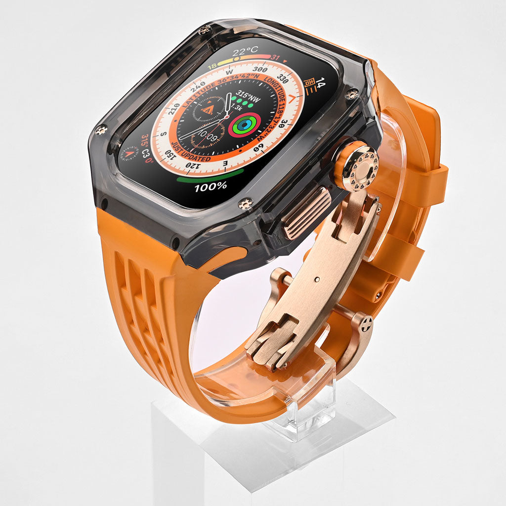 Apple Watch Ultra 49mm Big Bang Refit Case & Band