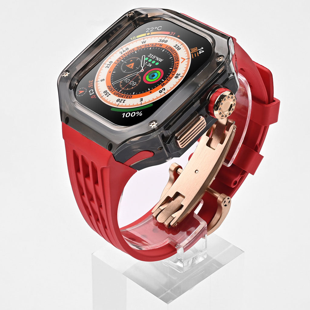 Apple Watch Ultra 49mm Big Bang Refit Case & Band