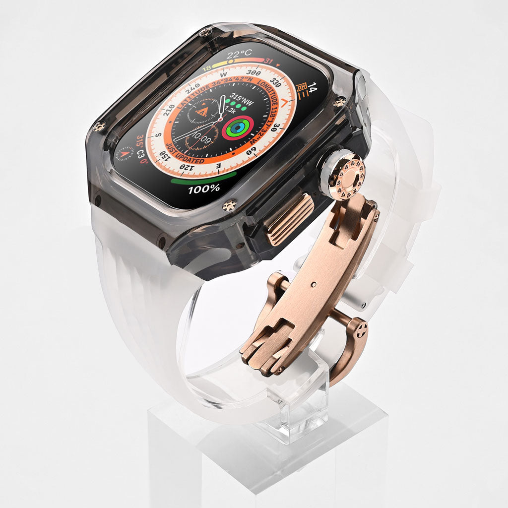 Apple Watch Ultra 49mm Big Bang Refit Case & Band