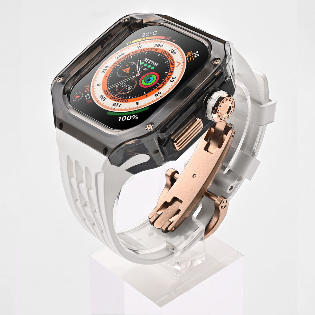 Apple Watch Ultra 49mm Big Bang Refit Case & Band