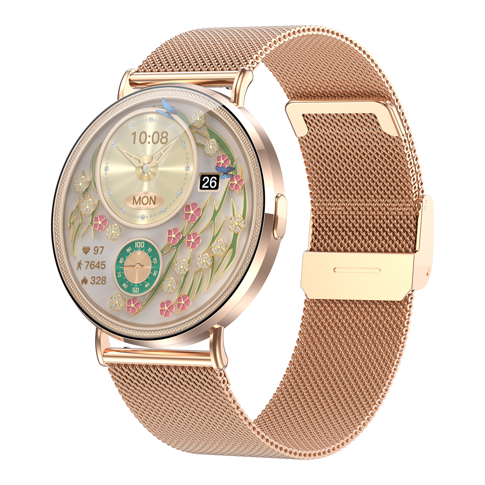 Nova Galaxy 7 Max Smart Watch