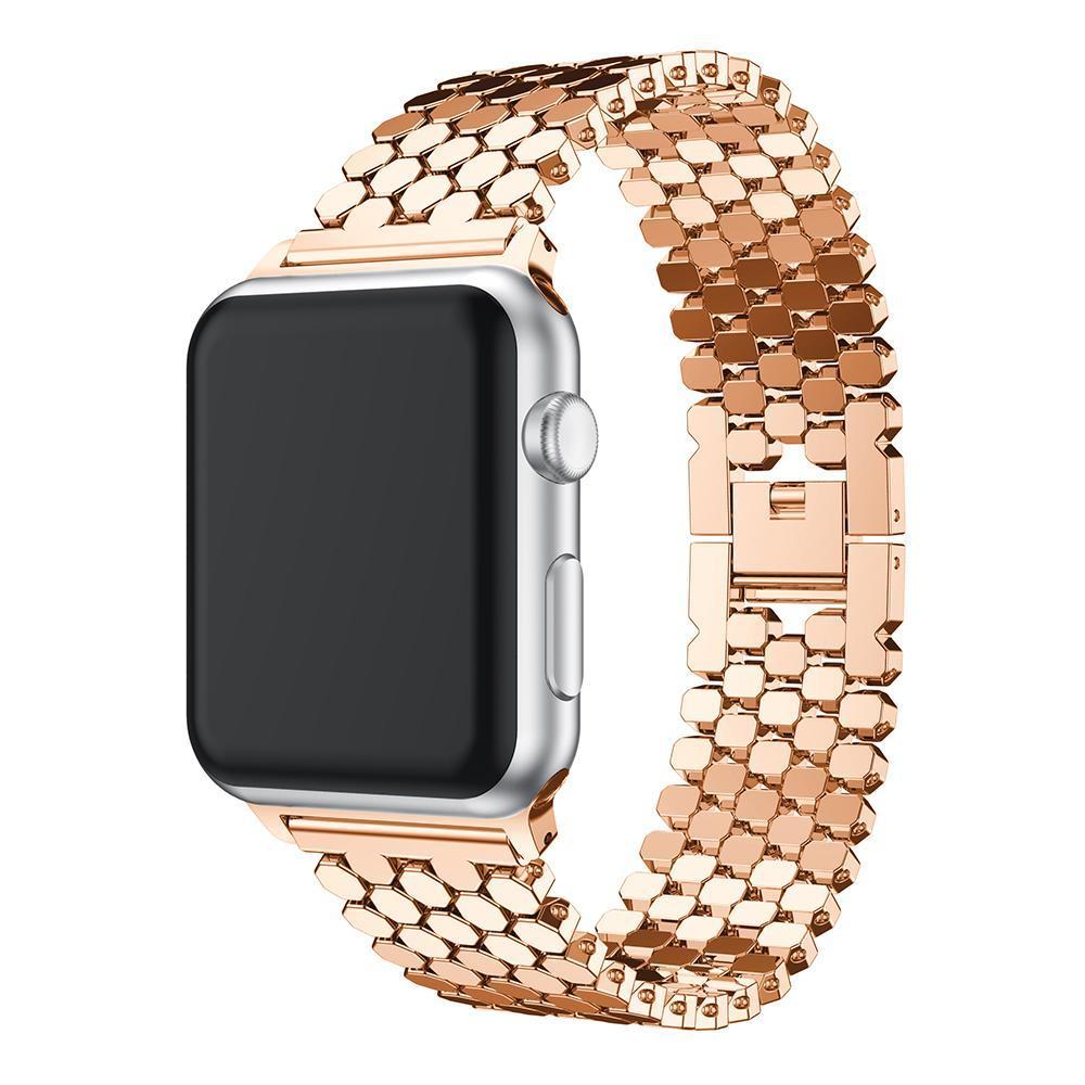 Hex Stainless Steel Band
