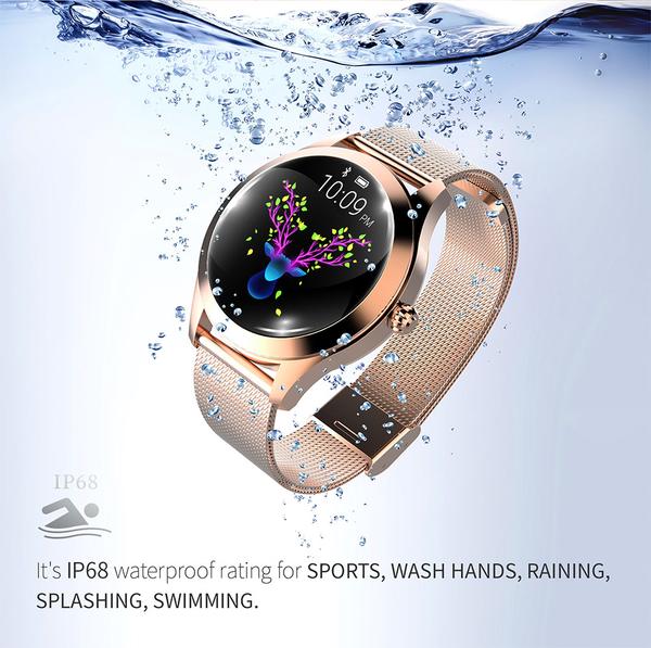 Nova Galaxy 6 Pro Smart Watch