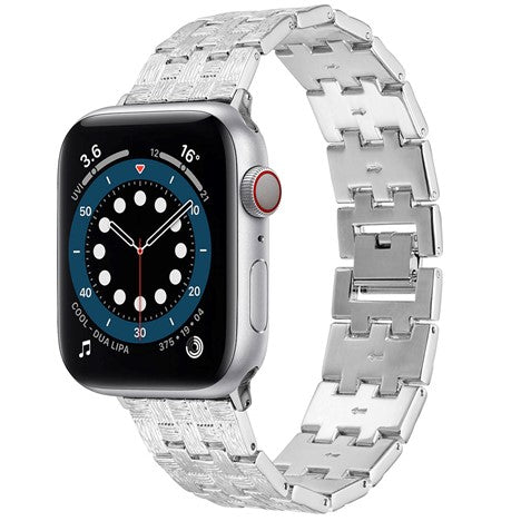Braided Stainless Steel Band