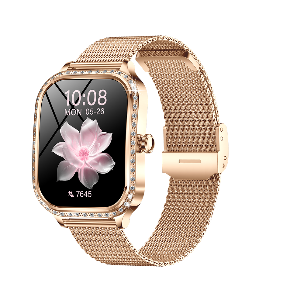Nova Luxe Smart Watch