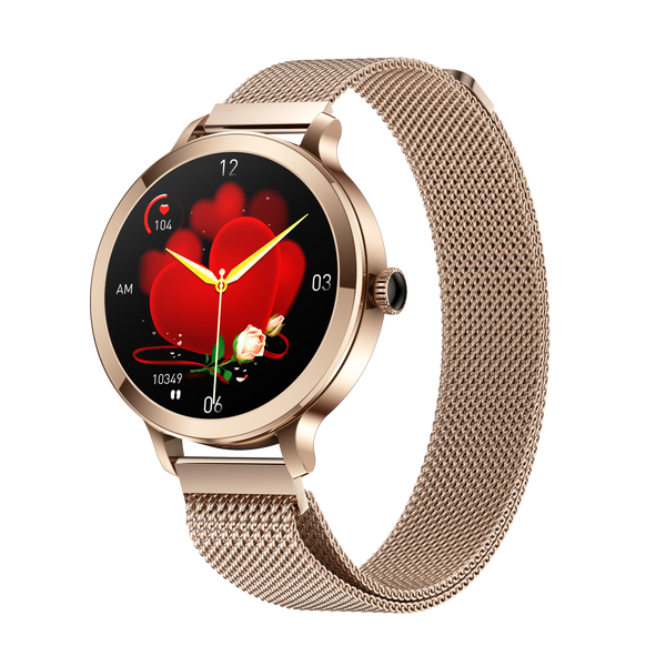 Nova Galaxy 4 Pro Smart Watch