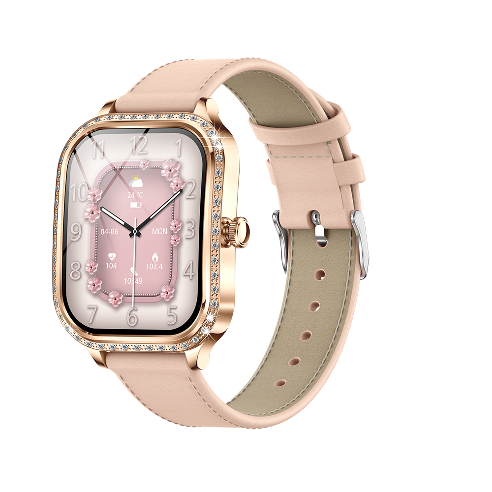 Nova Luxe Smart Watch