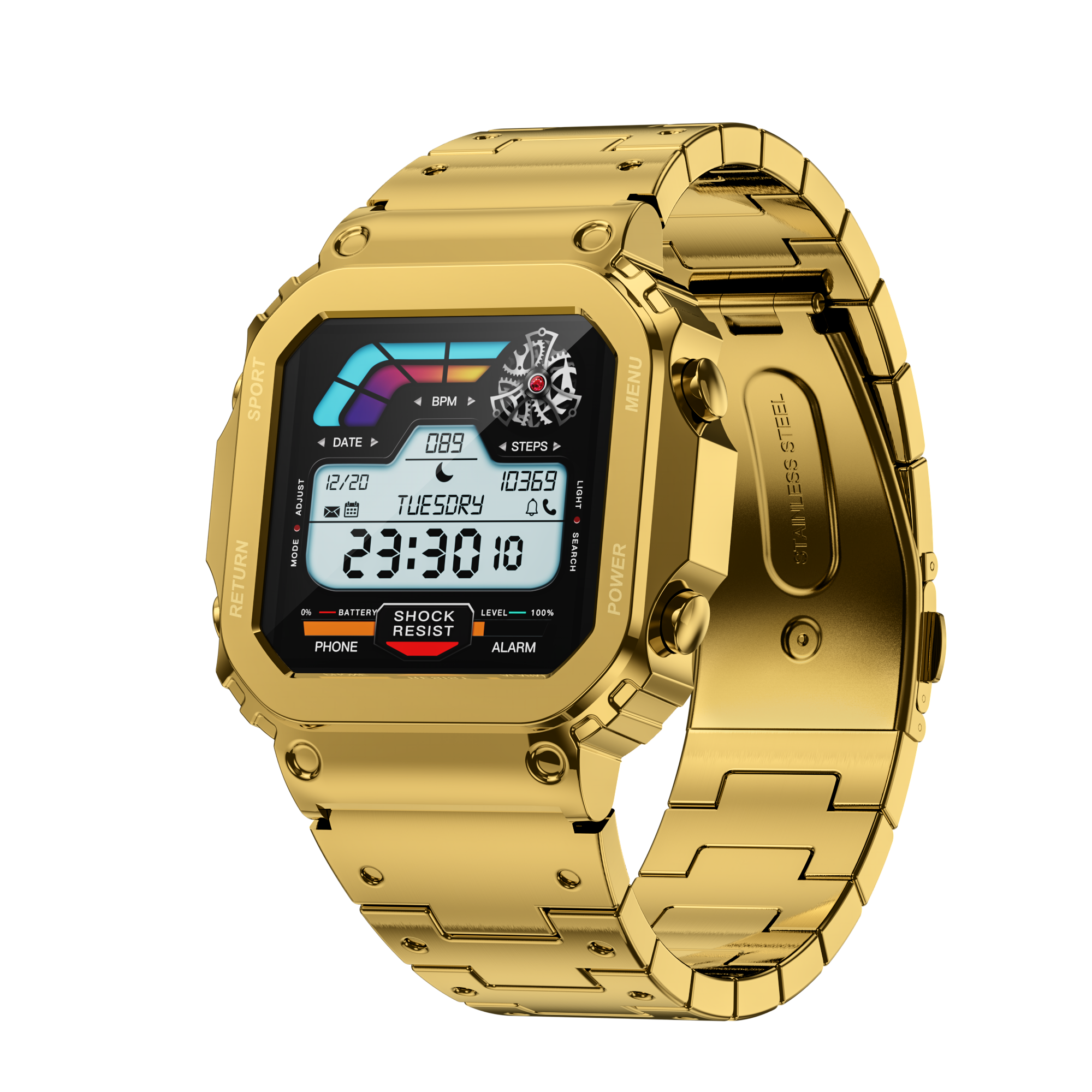 Nova Classic Smartwatch