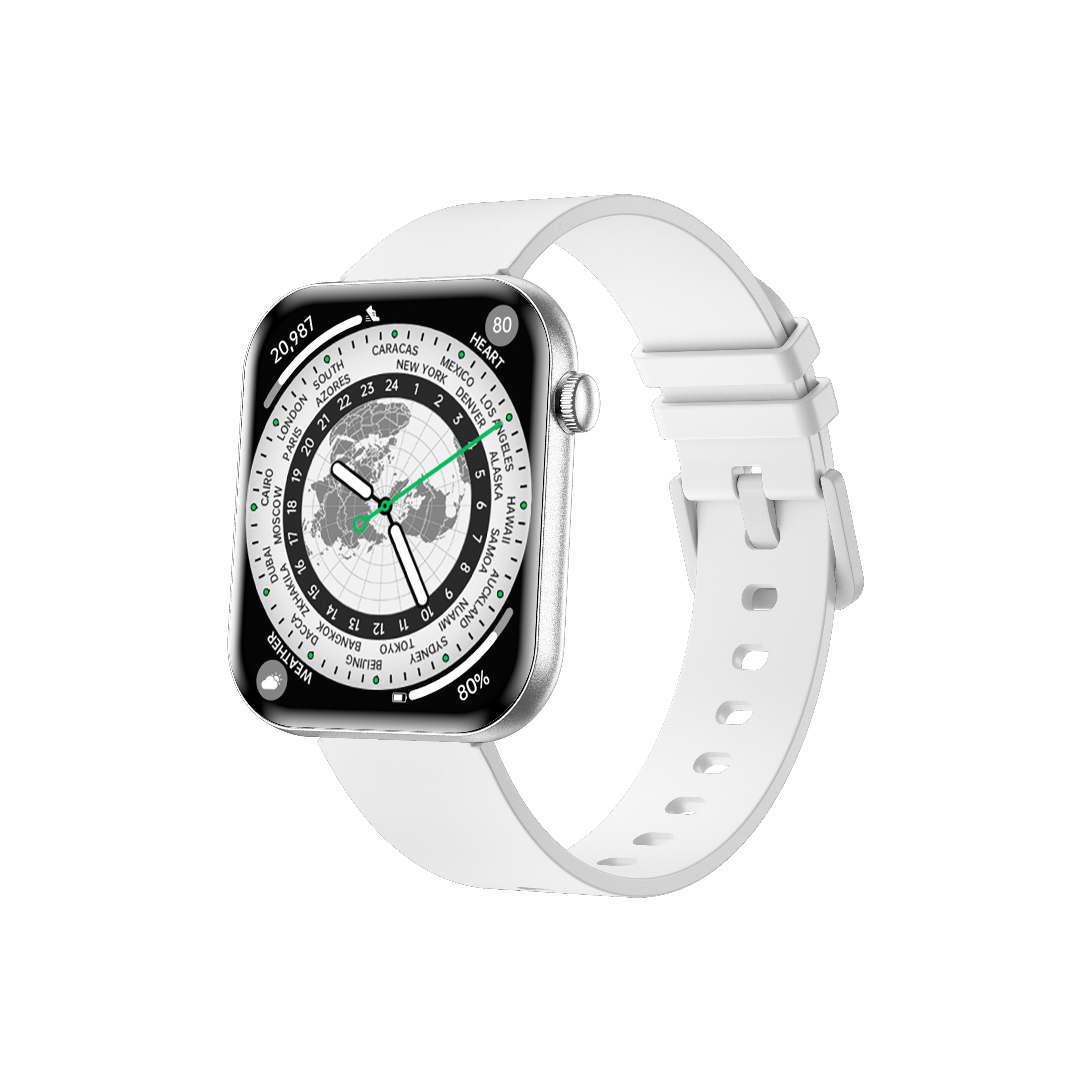 Nova Sport 7 Max Smart Watch