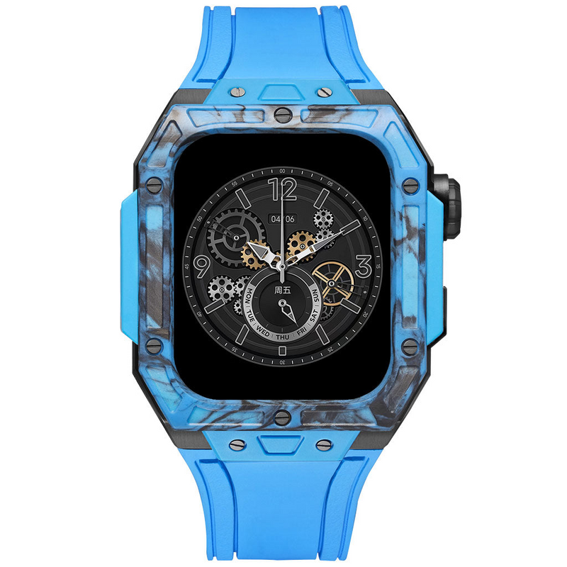 Apple Watch Nova X Carbon Case & Band