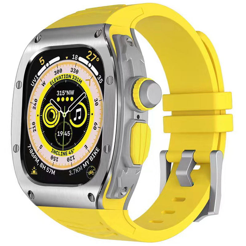 Apple Watch Ultra 49mm RM Case & Band