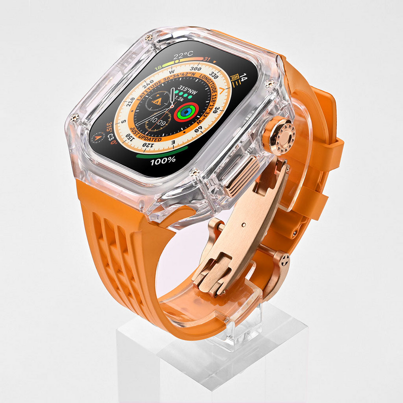 Apple Watch Ultra 49mm Big Bang Refit Case & Band