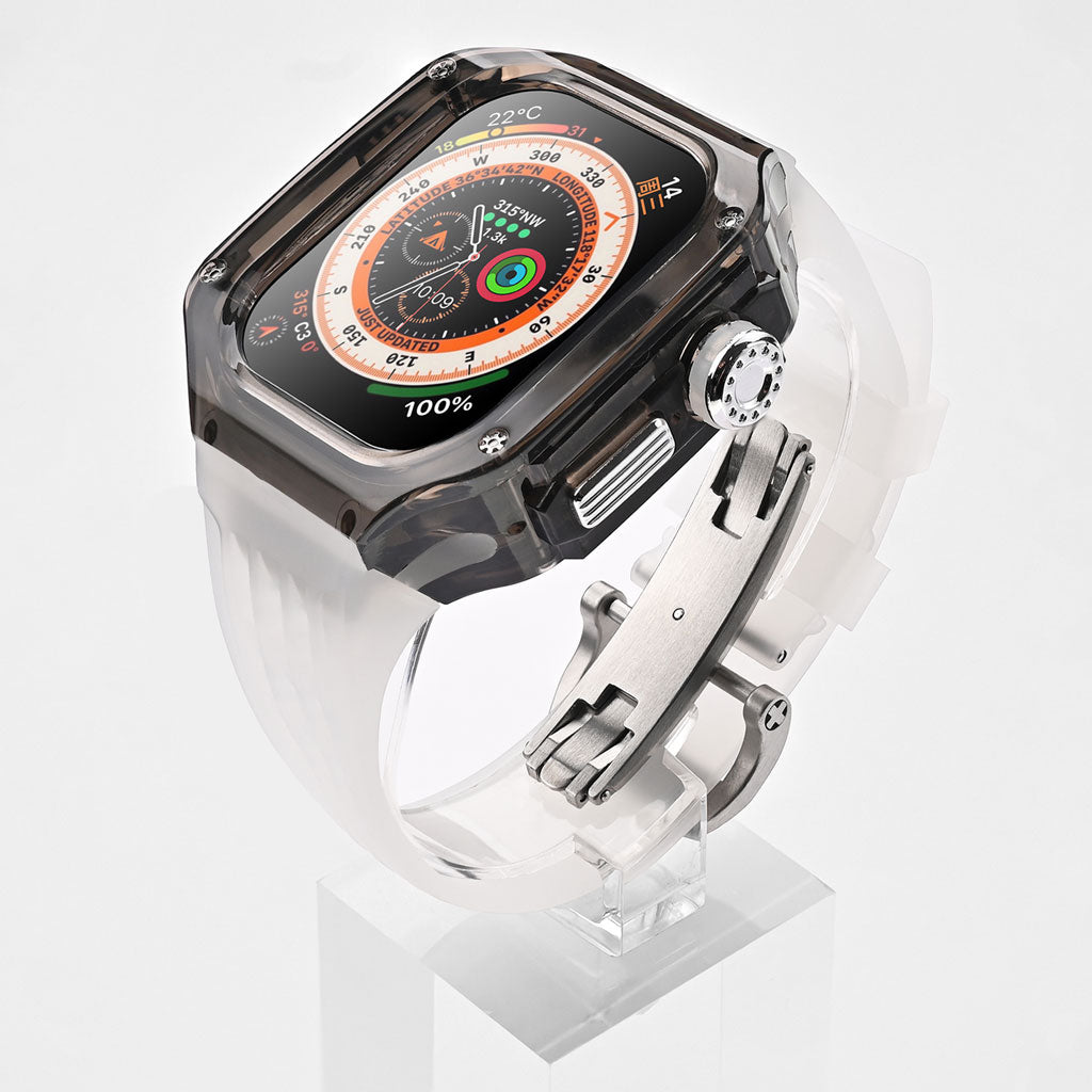 Apple Watch Ultra 49mm Big Bang Refit Case & Band