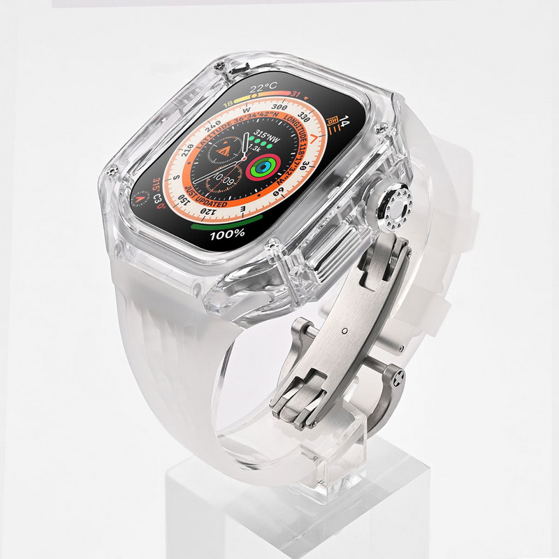 Apple Watch Ultra 49mm Big Bang Refit Case & Band