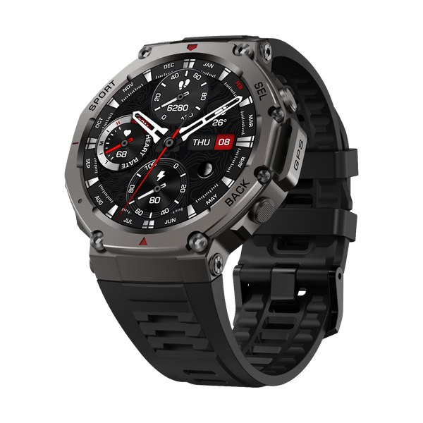 Nova Crusader Max Smart Watch