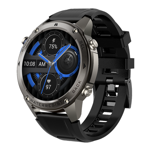 Nova Crusader Ultra Smart Watch