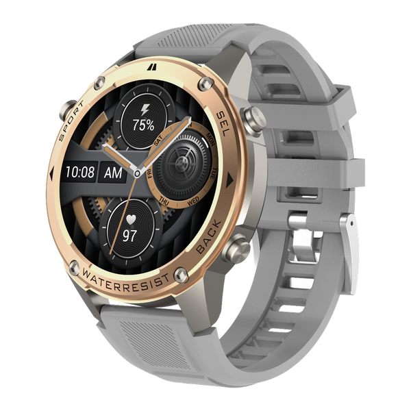 Nova Crusader Ultra Smart Watch