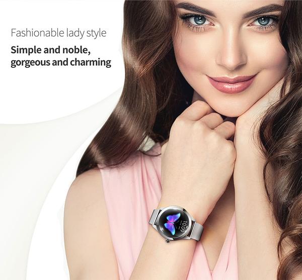 Nova Galaxy 4 Pro Smart Watch