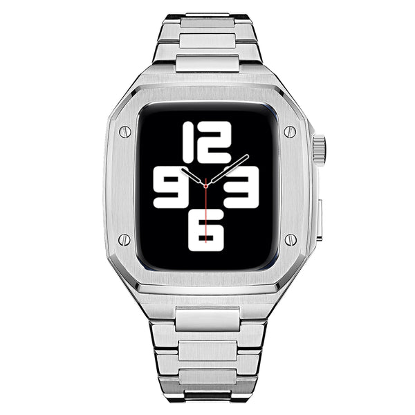 Apple Watch Stainless Steel Case & Band