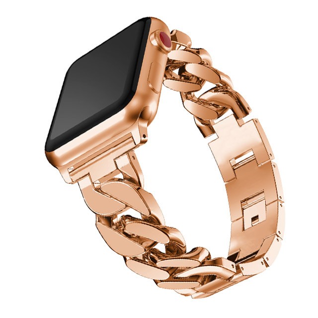 Apple Watch Cuban Link Chain Band