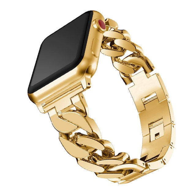 Apple Watch Cuban Link Chain Band